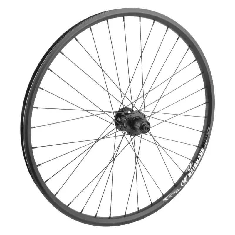 Wheelmaster 26" Alloy Mountain Disc Double Wall Rear Wheel 1