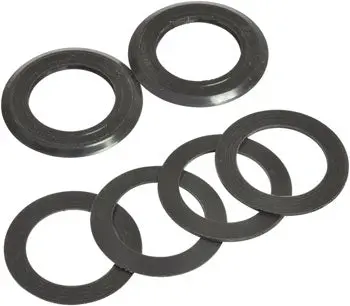 Wheels Manufacturing 24Mm Bb Spacer Pack 1