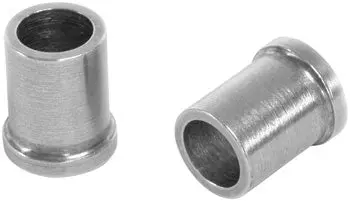 Wheels Manufacturing Aluminum Presta Valve Saver, 11Mm, 1 Pair 1