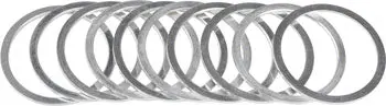 Wheels Manufacturing Freewheel And Bottom Bracket Cup Shims 1.5Mm Bag/10 1