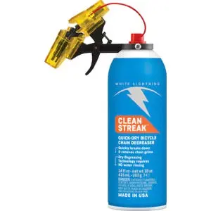 White Lightening Trigger Cleaning System - 14 Fl Oz 1