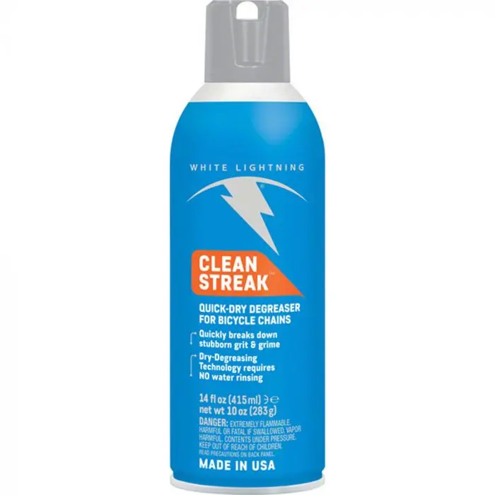 White Lightning Clean Streak 14Oz 1