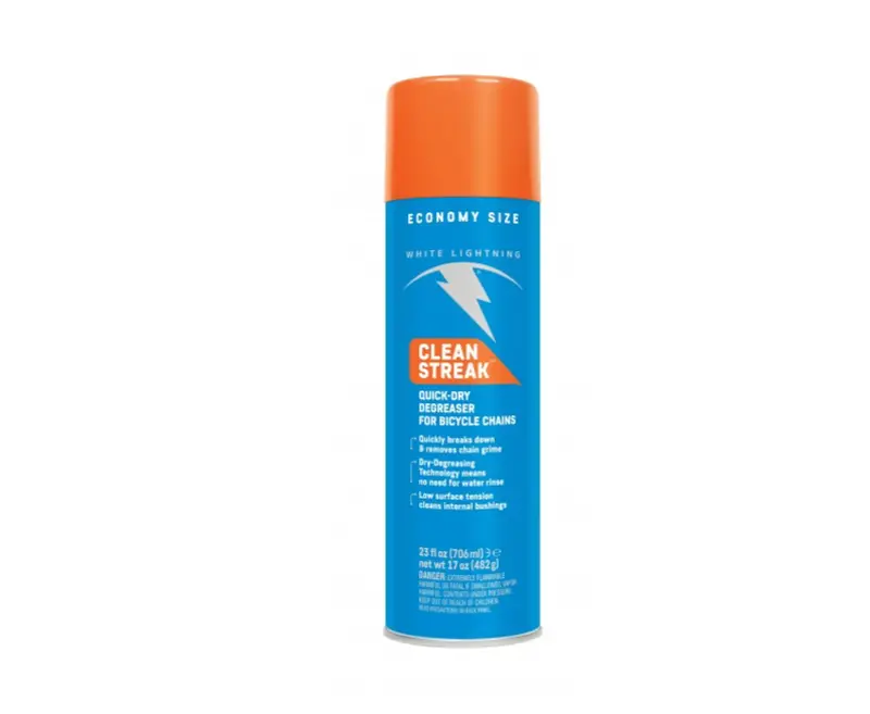 White Lightning Clean Streak 23Oz 1