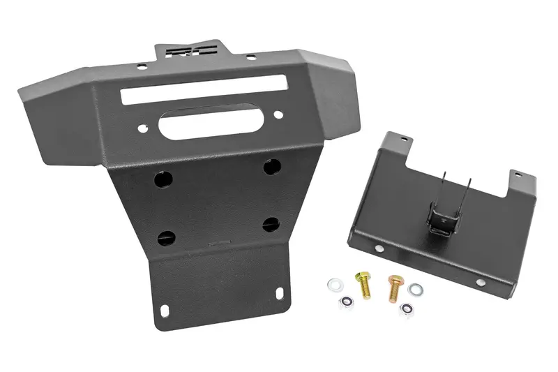 Winch Bumper | Can-Am Renegade 1000/Renegade 500 1