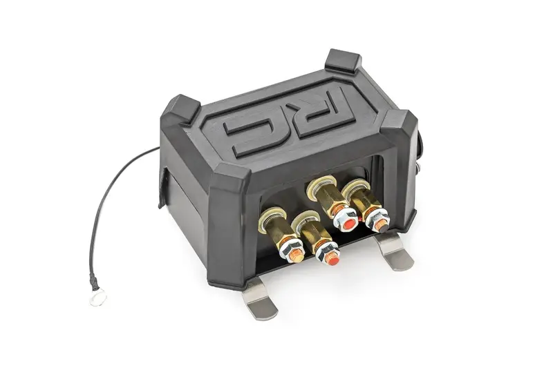 Winch Control Box | Pro Series Replacement 1
