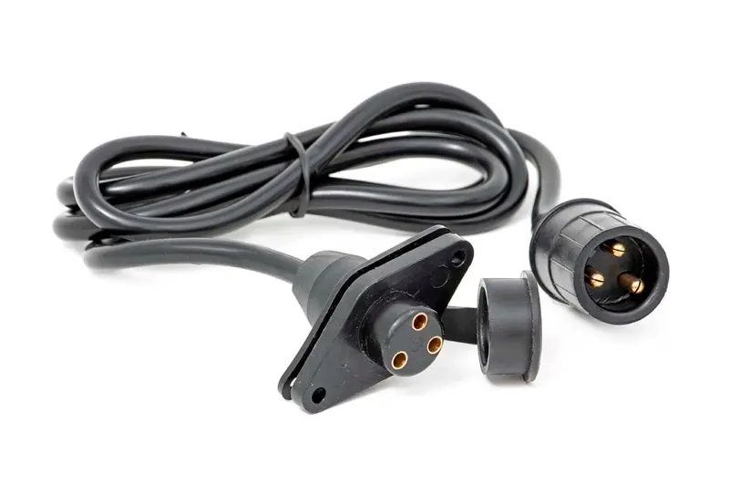 Winch Hand Remote Extension | 4 Feet 1