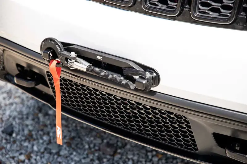Winch Hook Mount | Hawse Fairlead 1