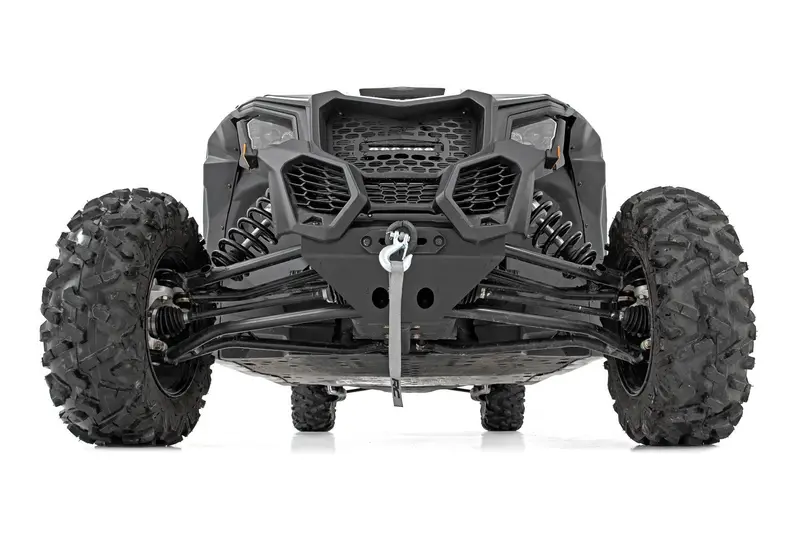 Winch Mount | Front | Can-Am Maverick X3 Max 1
