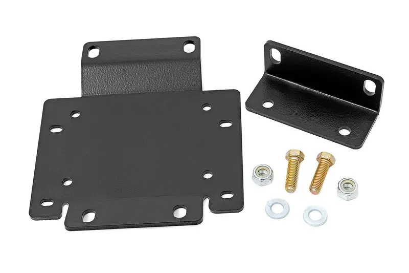Winch Mount | Honda Pioneer 1000 1