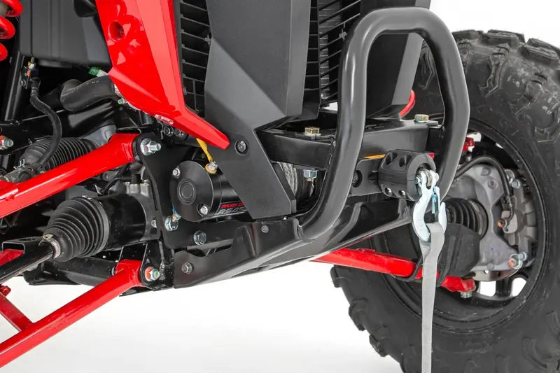 Winch Mount | Honda Talon 1000 1