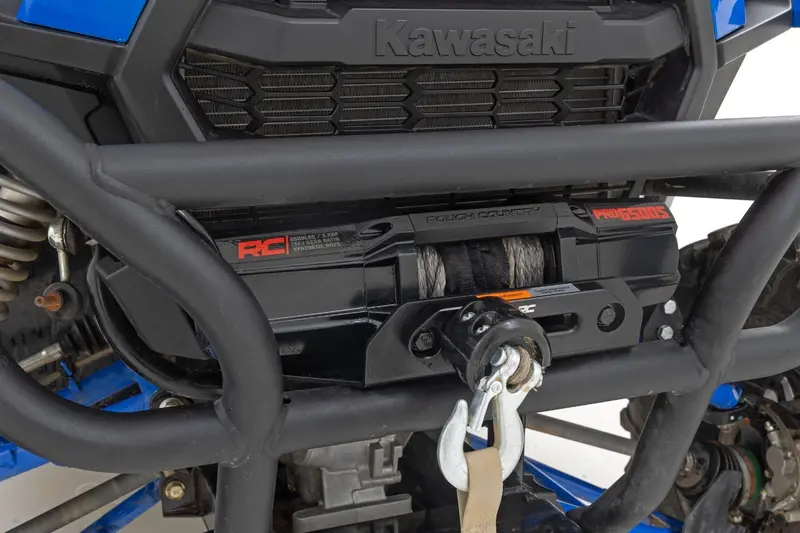 Winch Mount | Kawasaki Teryx 4 1000/Teryx 800 1