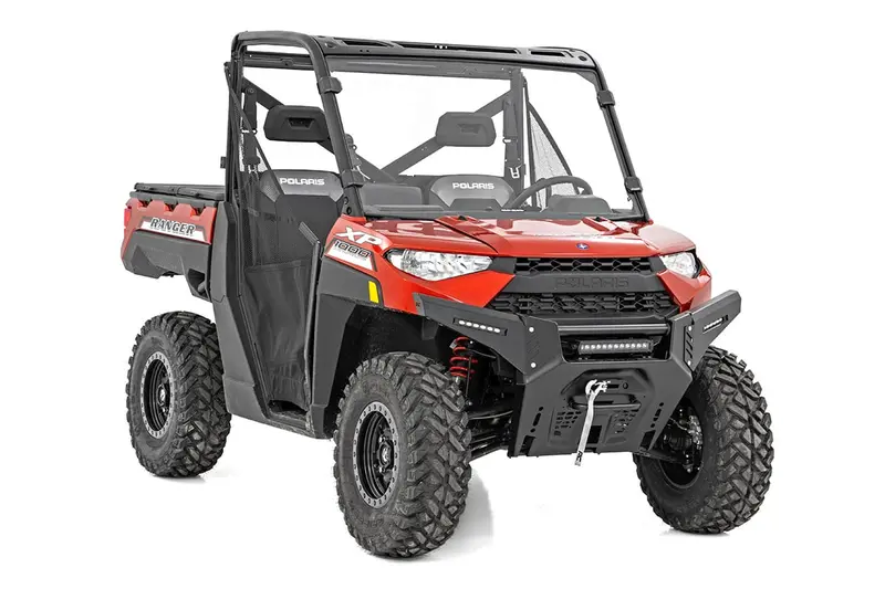 Winch Mount | Polaris Ranger Xp 1000 1