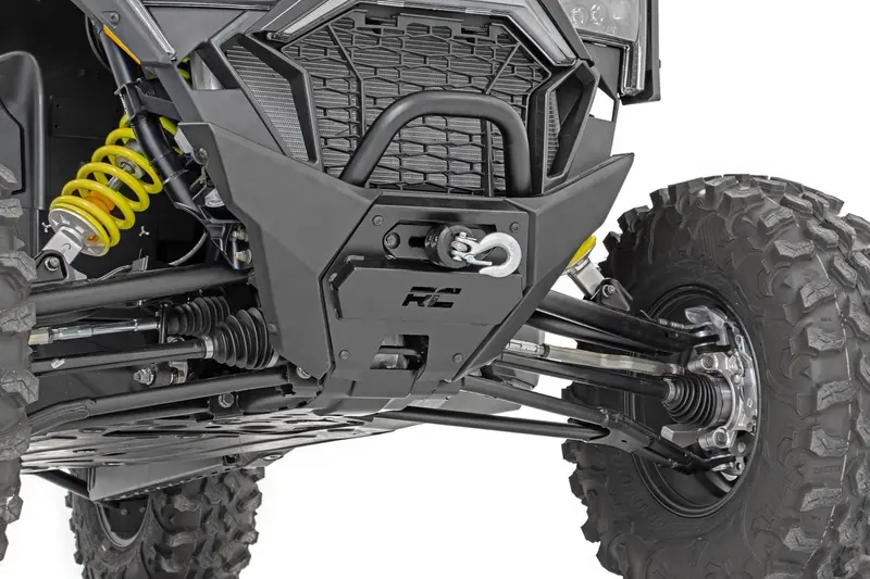 Winch Mount | Polaris Rzr Pro Xp 1