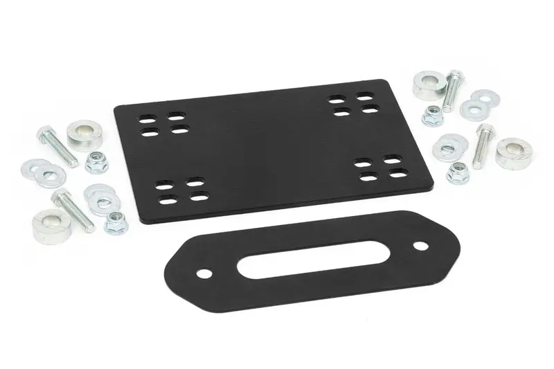 Winch Plate | Can-Am Defender Hd 8/Hd 9/Hd 10 1