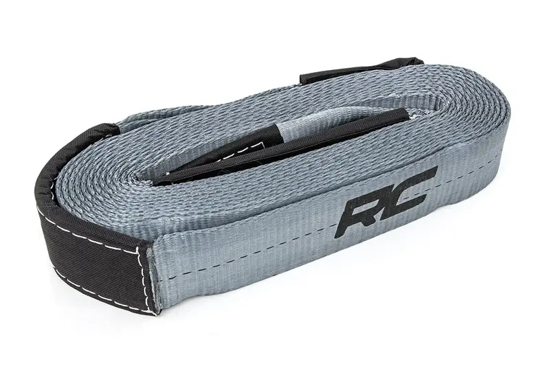 Winch Strap | Tree Saver | 30 Feet 1