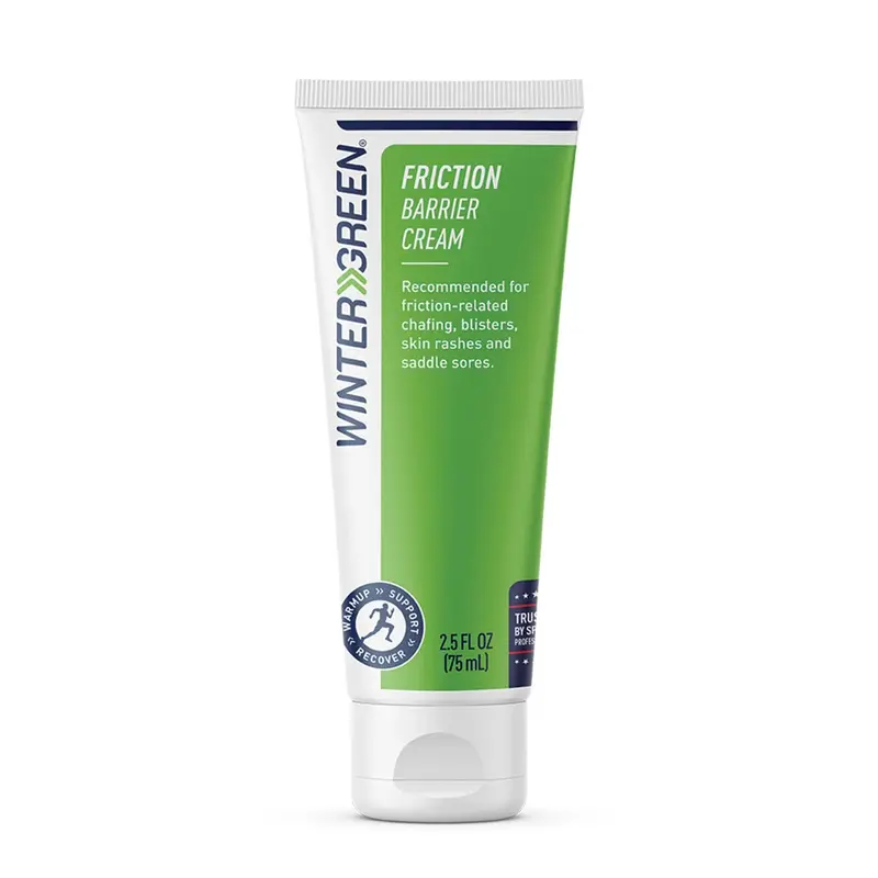 Wintergreen Friction Barrier Cream 2.5Oz 1
