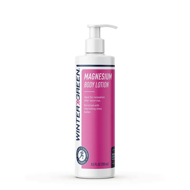 Wintergreen Magnesium Lotion 8.5Oz 1