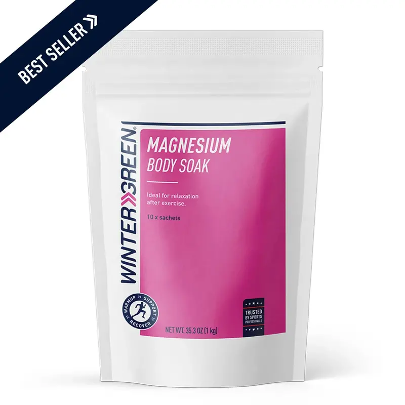 Wintergreen Magnesium Soak 35.3Oz 1