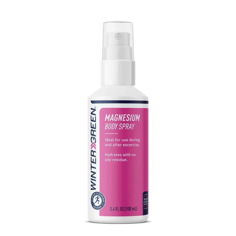 Wintergreen Magnesium Spray 3.4Oz 1