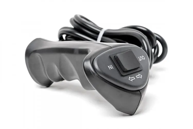 Wired Winch Remote | 10Ft 1