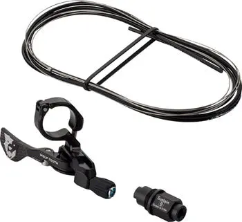 Wolf Tooth Remote Sustain B Dropper Lever With Clamp 1