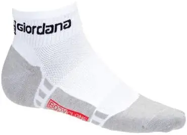 Women's Giordana Forma Red Short Cuff Socks 1
