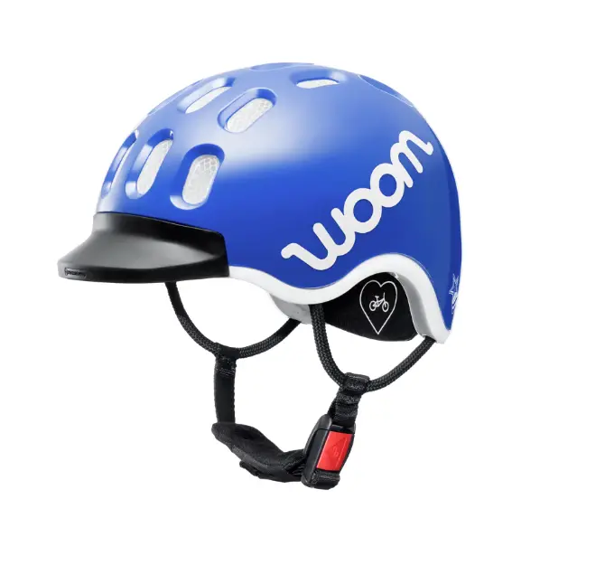 Woom Kid's Bike Helmet 1