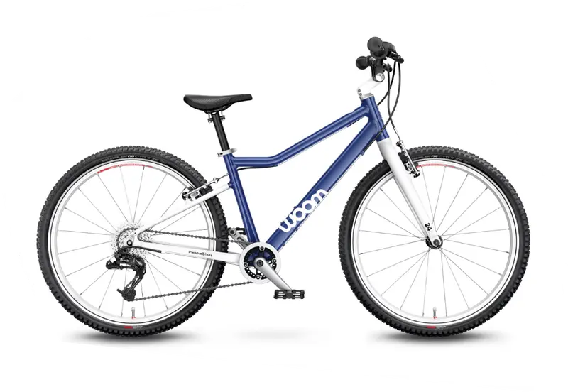 Woom Original 5 24" Bike 1