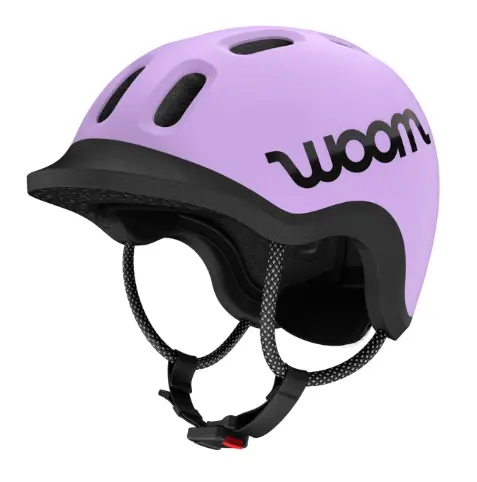 Woom Ready Kid's Bike Helmet 1