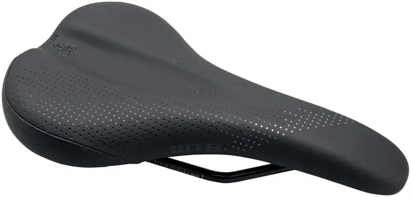 Wtb Koda Saddle - Steel, Black, Women's, Medium 1