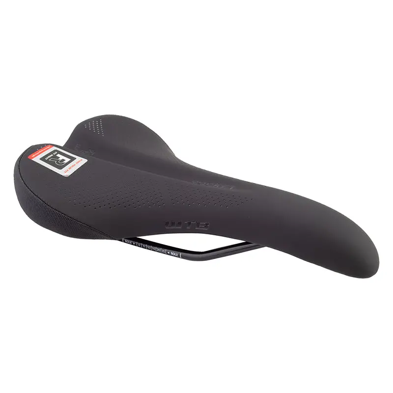 Wtb Rocket Medium Saddle Steel 1