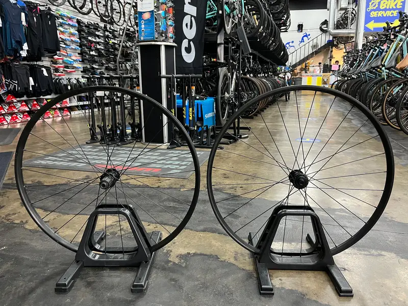 Wtb Sti23 Gravel Wheelset 1