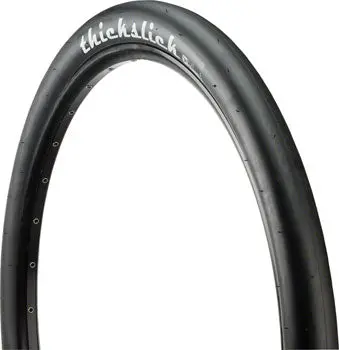 Wtb Thickslick Comp Tire - Clincher, Wire, Black 1