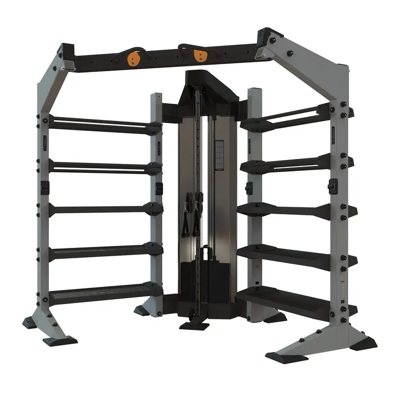 X-Create Corner Storage Cable Package 1