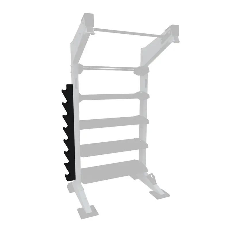 X-Create Vertical Dumbbell Storage - 4 Pair 1