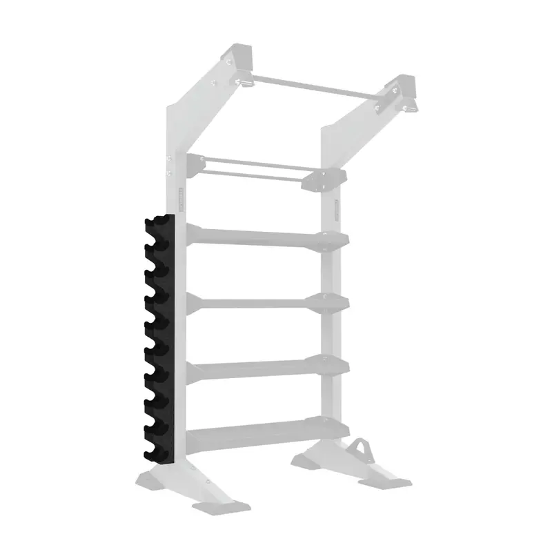 X-Create Vertical Dumbbell Storage - 5 Pair 1