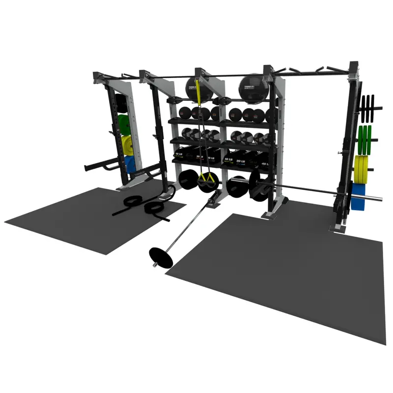 X-Create Wall Platform And Insert 1