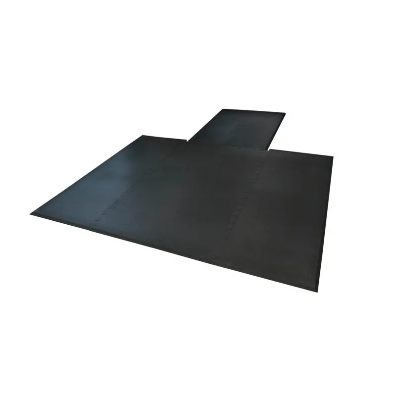 X-Rack Wall Mounted Platform & Inserts 1