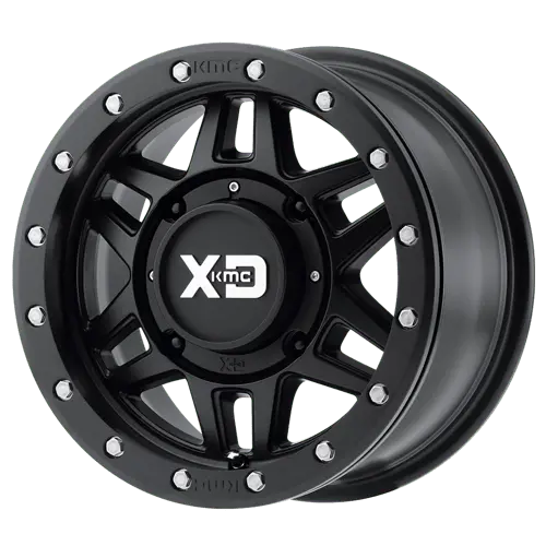 Xd Powersports Xs236 Addict 2 Lw Beadlock 15 1