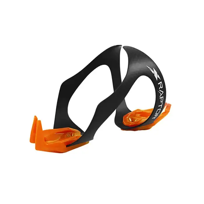Xlab Raptor Water Bottle Cage Black/Orange 1