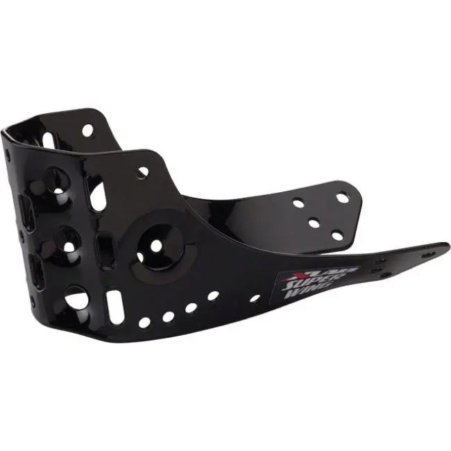 Xlab Super Wing Smp Dual Rear Carrier - Black 1