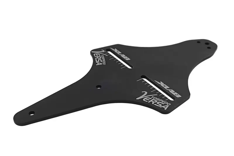 Xlab Torpedo Versa Mount - Aluminum 1