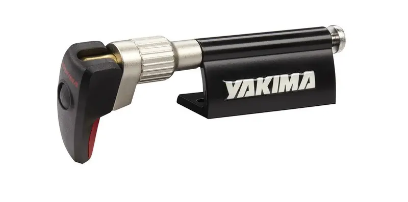 Yakima Locking Blockhead Truck Bedrail Mount 1