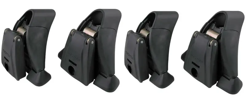 Yakima Q Towers 4 Pack 1