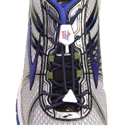 Yankz! Race Laces Usat Navy 1