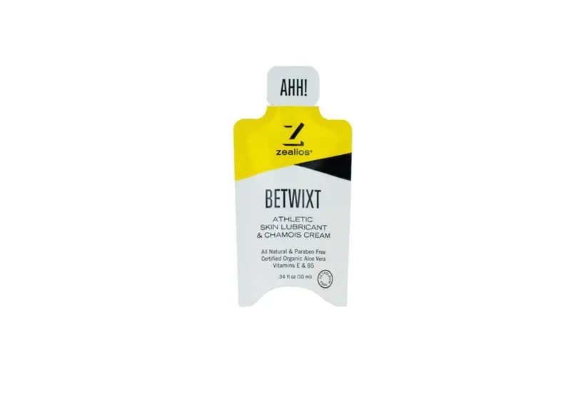 Zealios Betwixt Chamois Cream Single Use 1