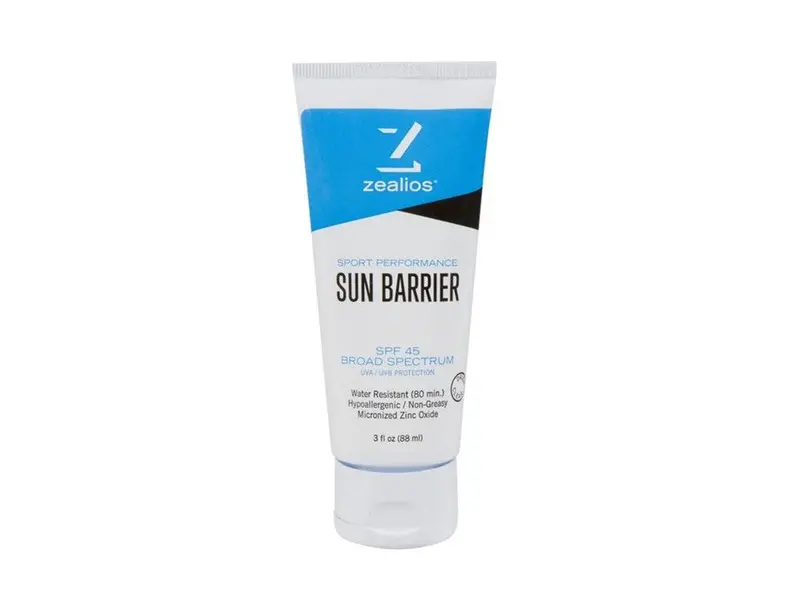 Zealios Sun Barrier Spf 45 Broad Spectrum 3Oz 1