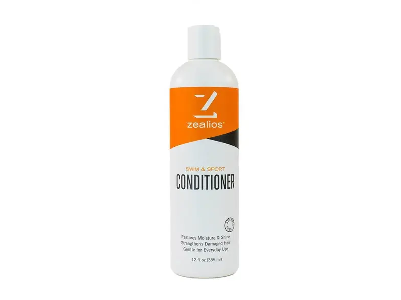 Zealios Swim & Sport Conditioner 12Oz 1