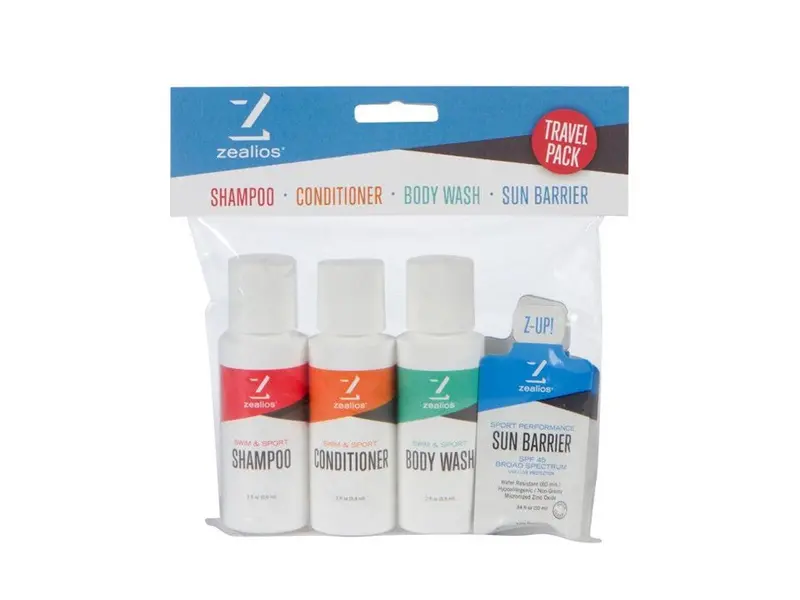 Zealios Travel Pack 1