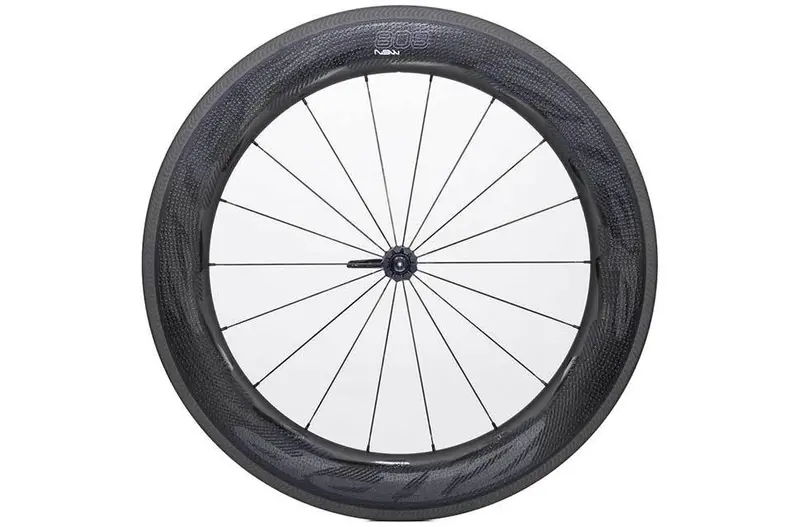 Zipp 808 Nsw Carbon Tubeless Rim Brake Front Wheel 1